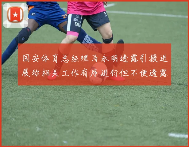 国安体育总经理马永明透露引援进展称相关工作有序进行但不便透露名字