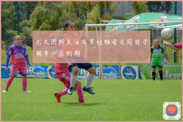 尤文图斯关注布罗佐维奇合同将于明年六月到期